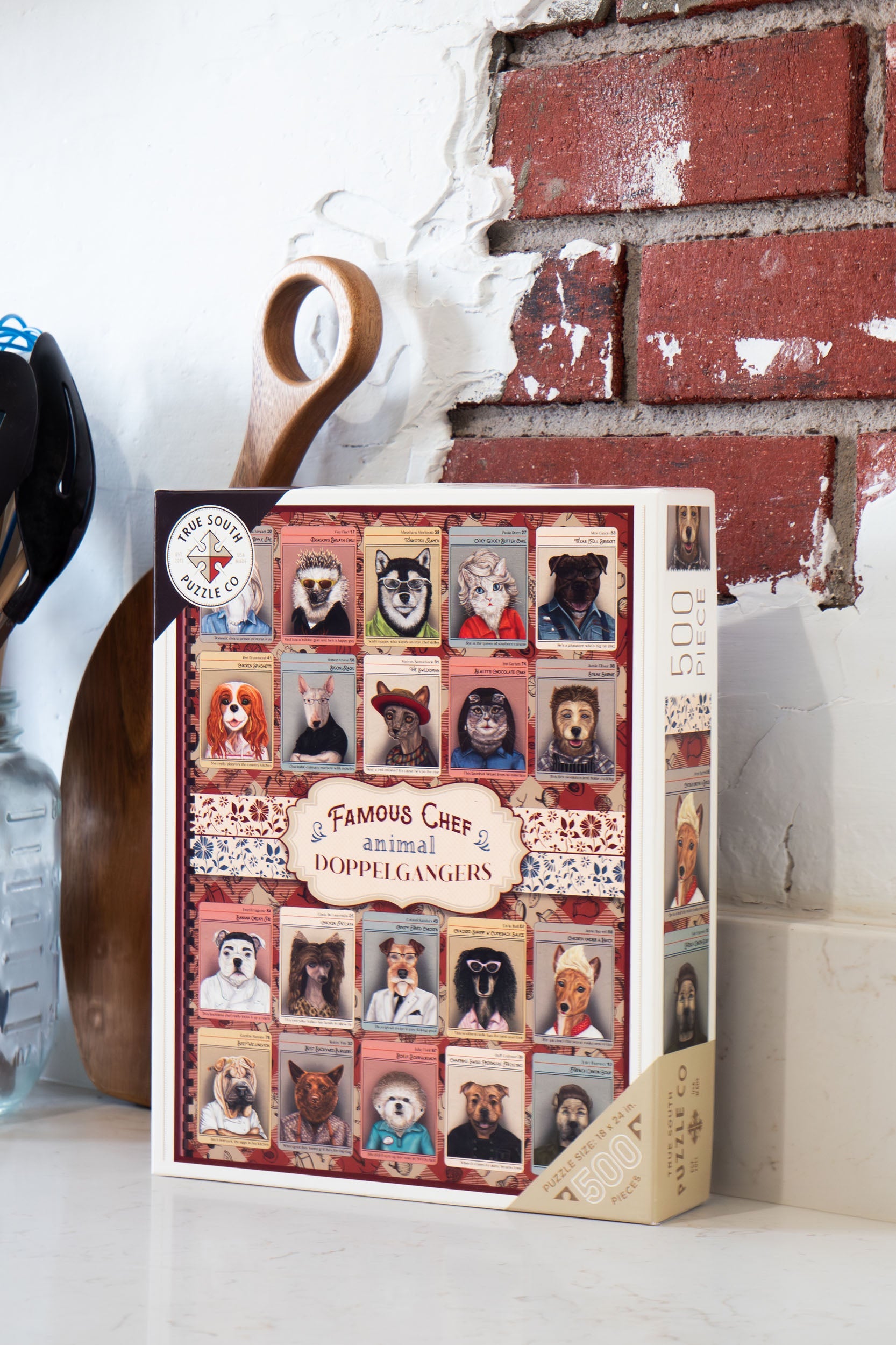 Puzzle Keys – True South Puzzle Company
