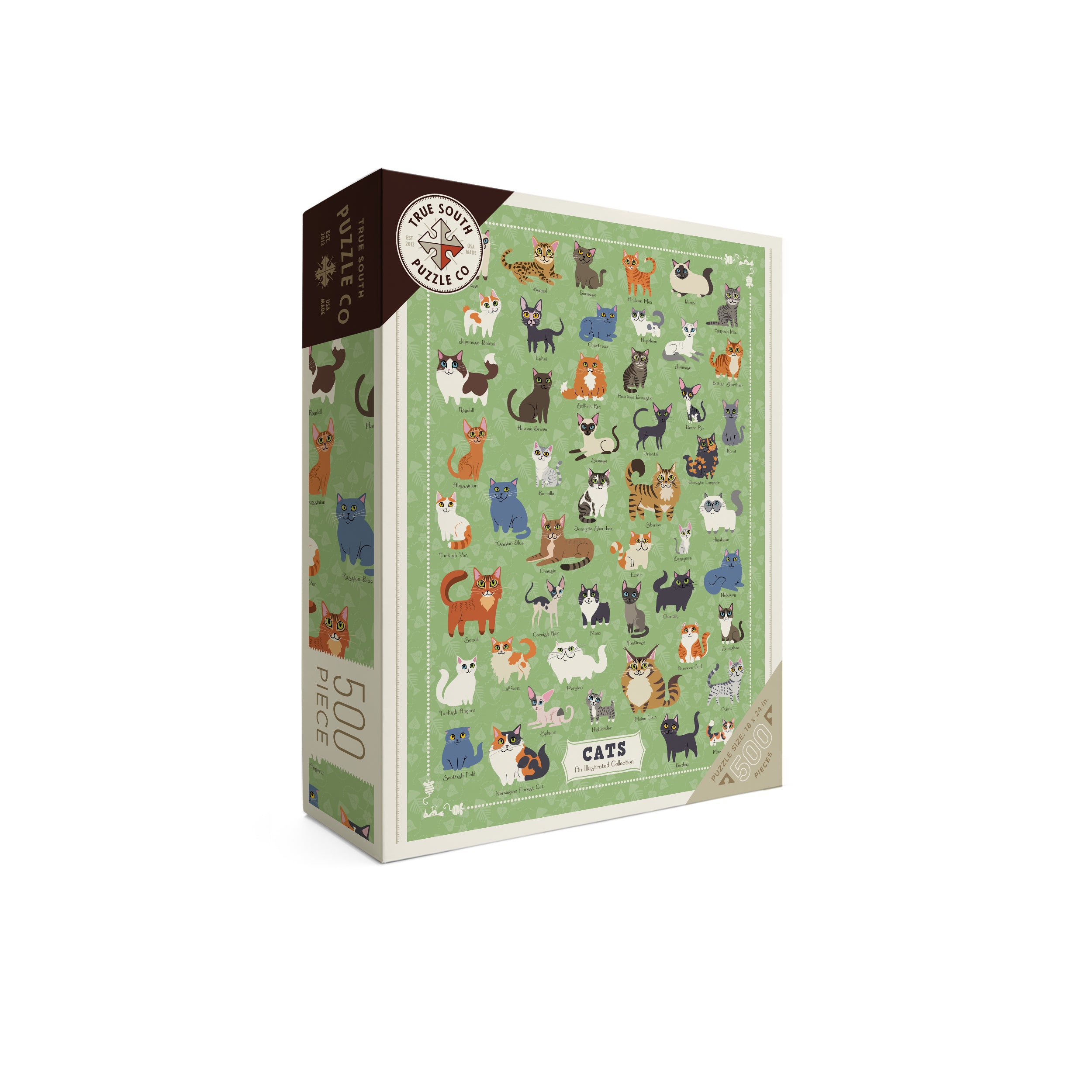 TSCC01_IllustratedCats_PuzzleB TSCC01_IllustratedCats_PuzzleB