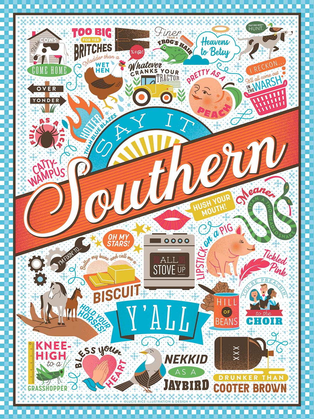 Say It Southern