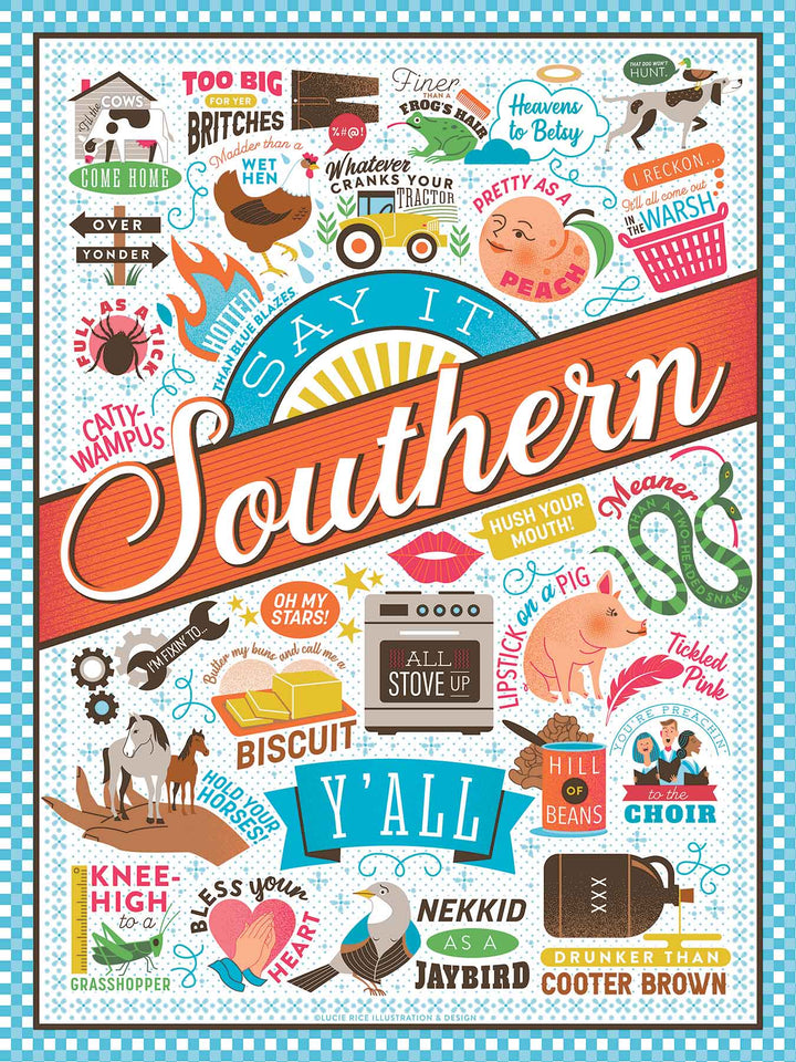Say It Southern