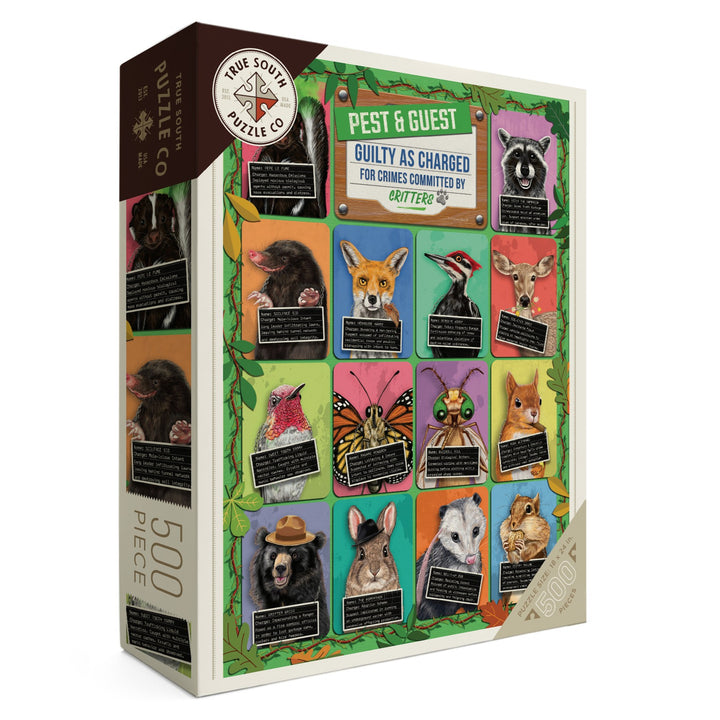 Outdoor Pests And Guest