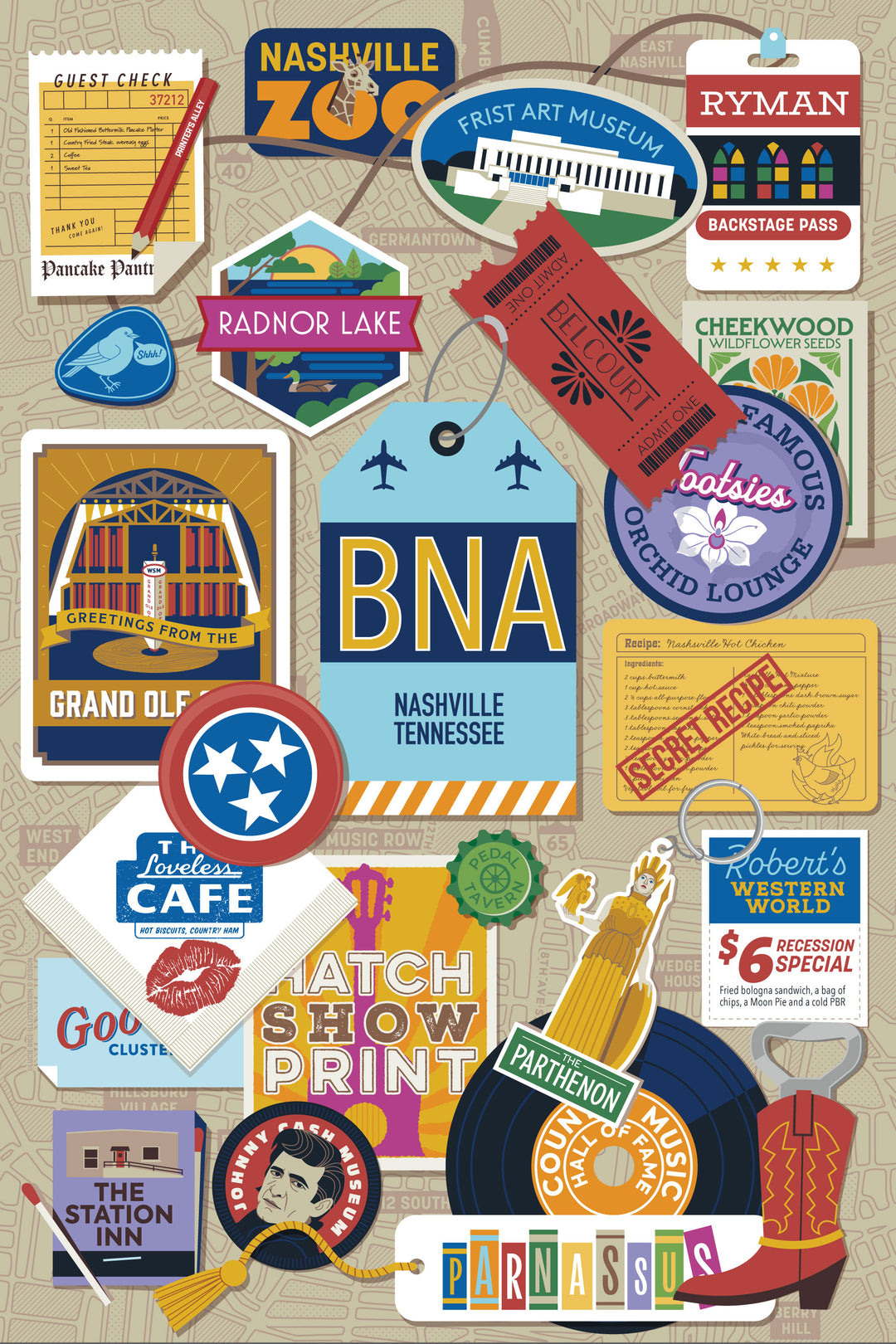 Best of Nashville
