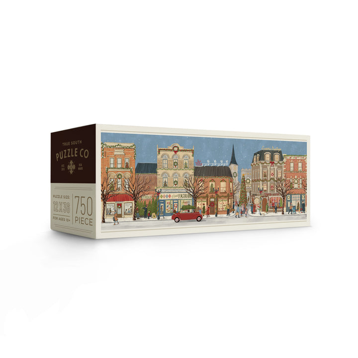 Merry Main Street (Classic Packaging)