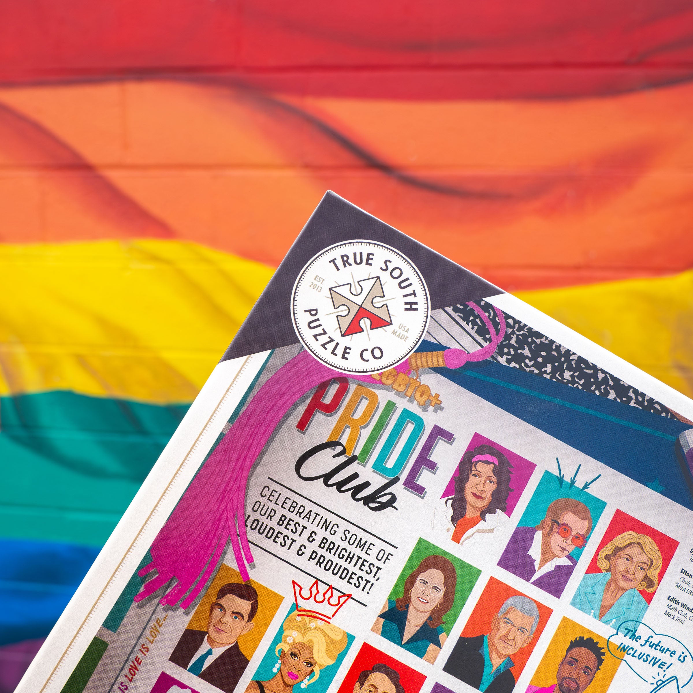 Pride – True South Puzzle Company