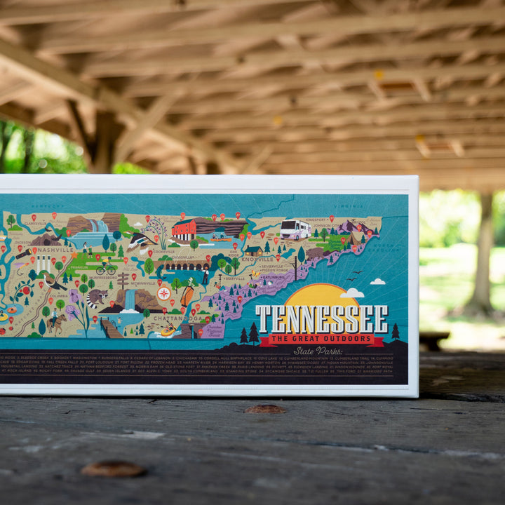 Tennessee's State Parks