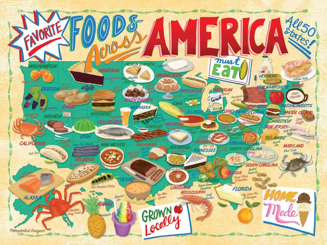 Foods Across America