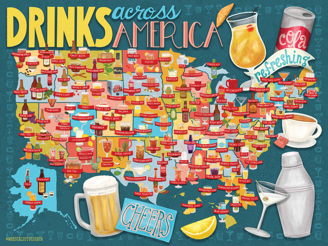 Drinks Across America