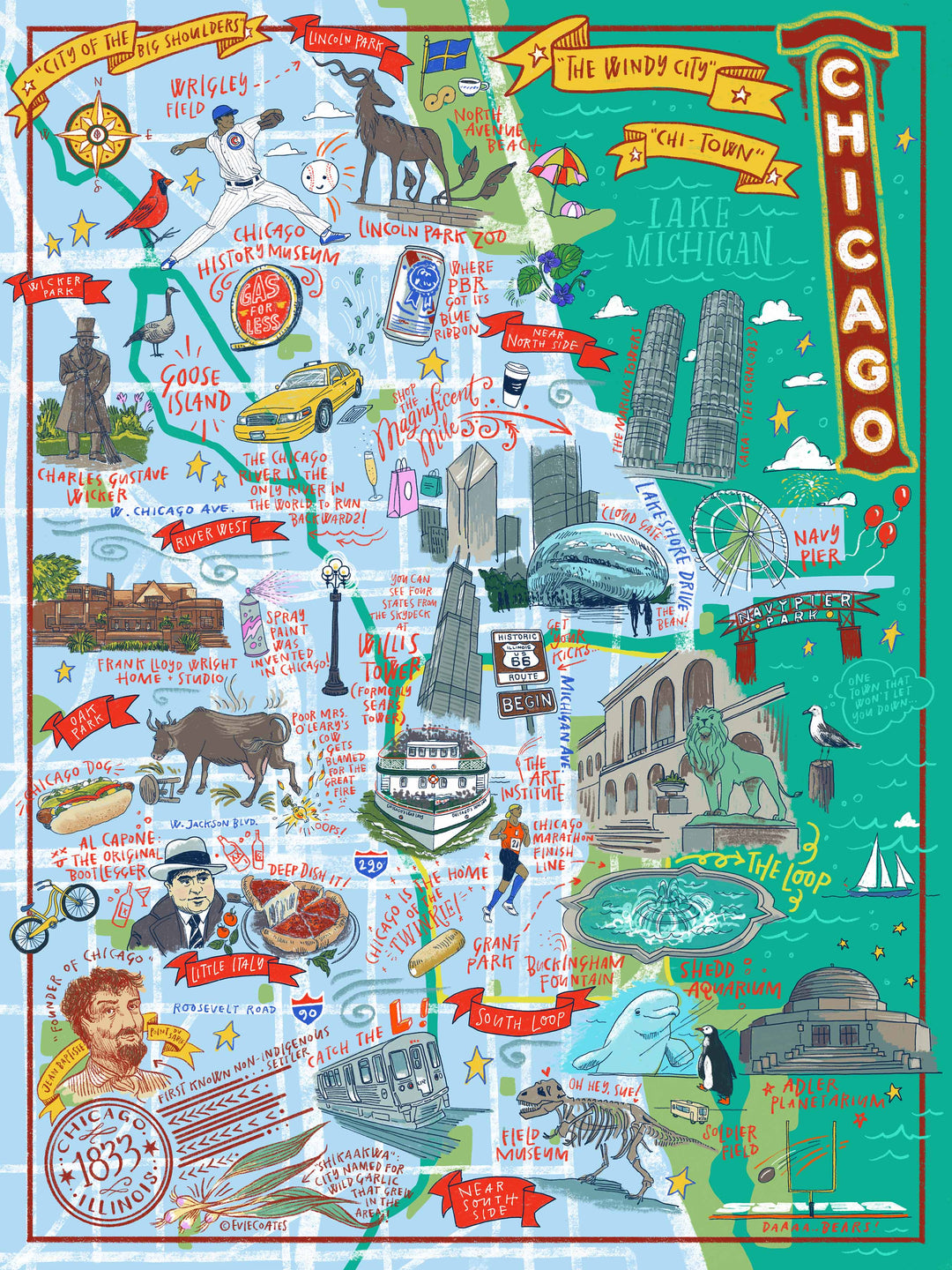 Chicago Illustrated