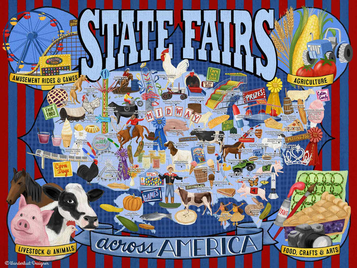 State Fairs