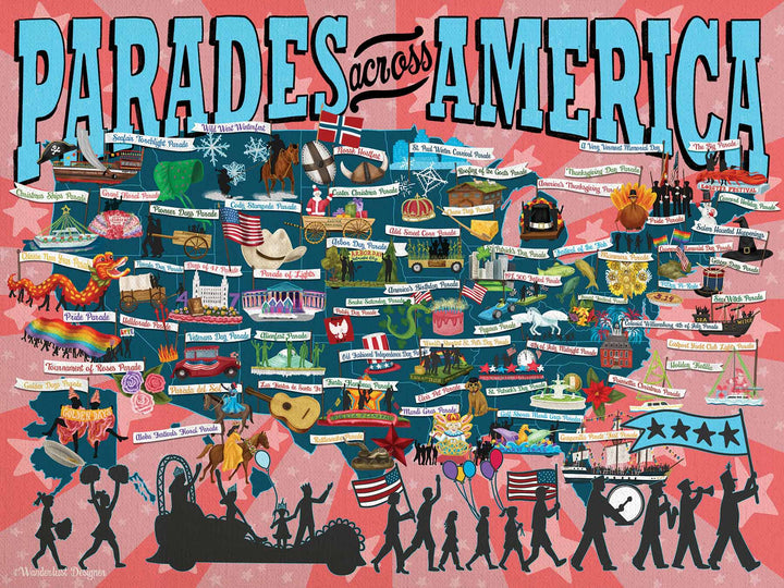 Parades Across America