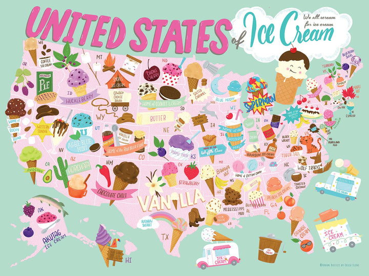 United States of Ice Cream