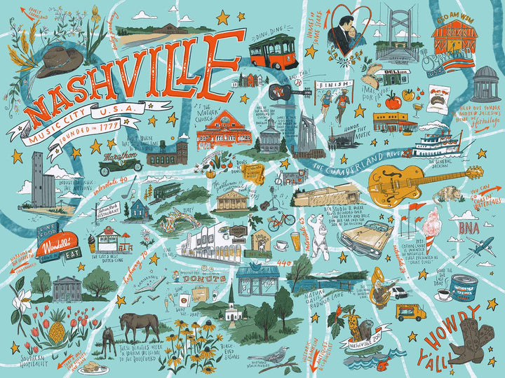 Nashville Illustrated